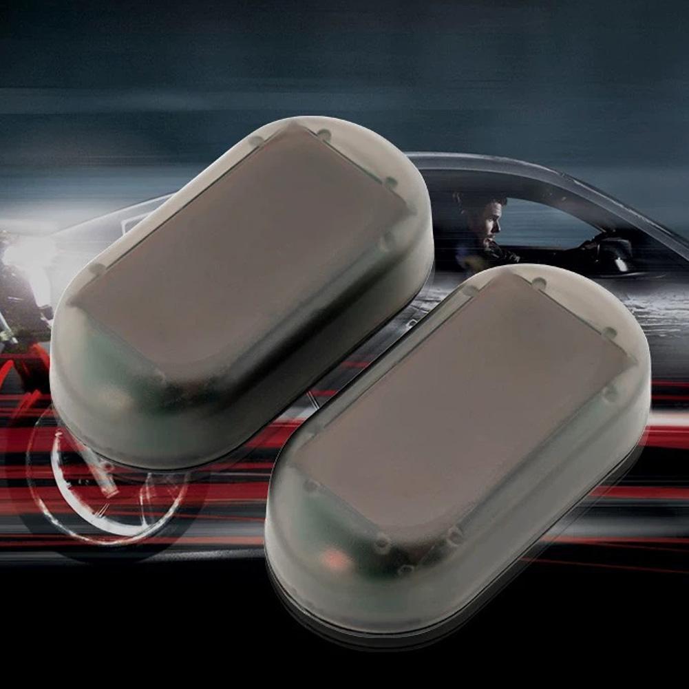 Cars Alarm Universal Warning F – обзор и цена Solar Security Light