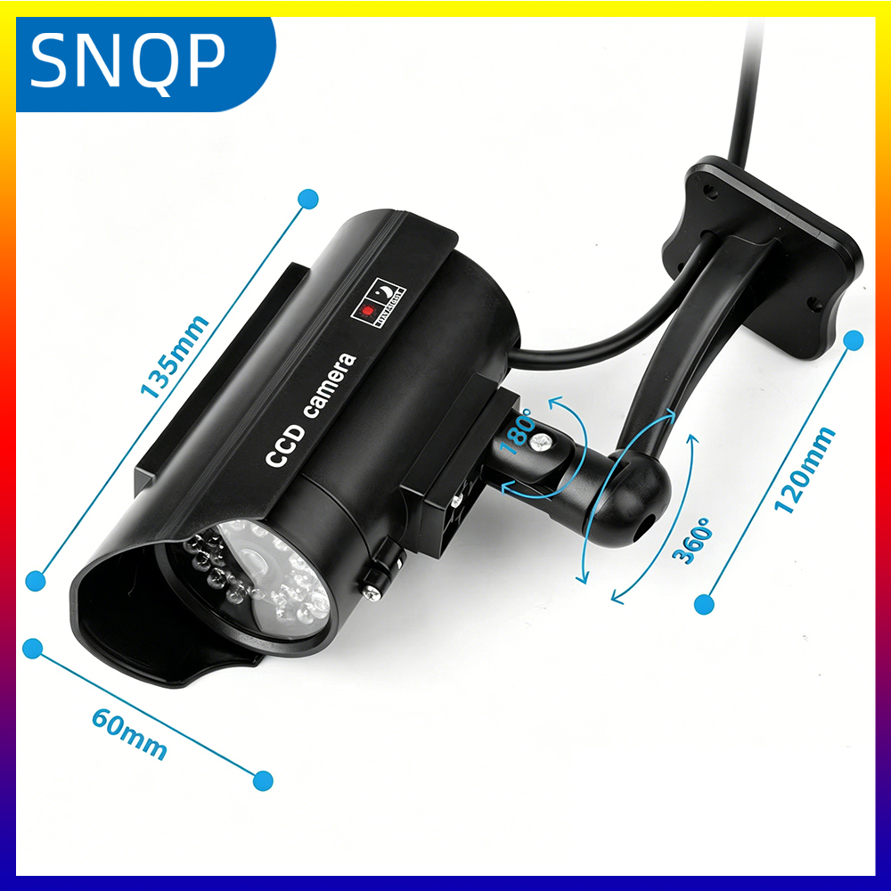 SNQP Fake Camera Dummy Waterpr – обзор и цена Fake Camera Dummy