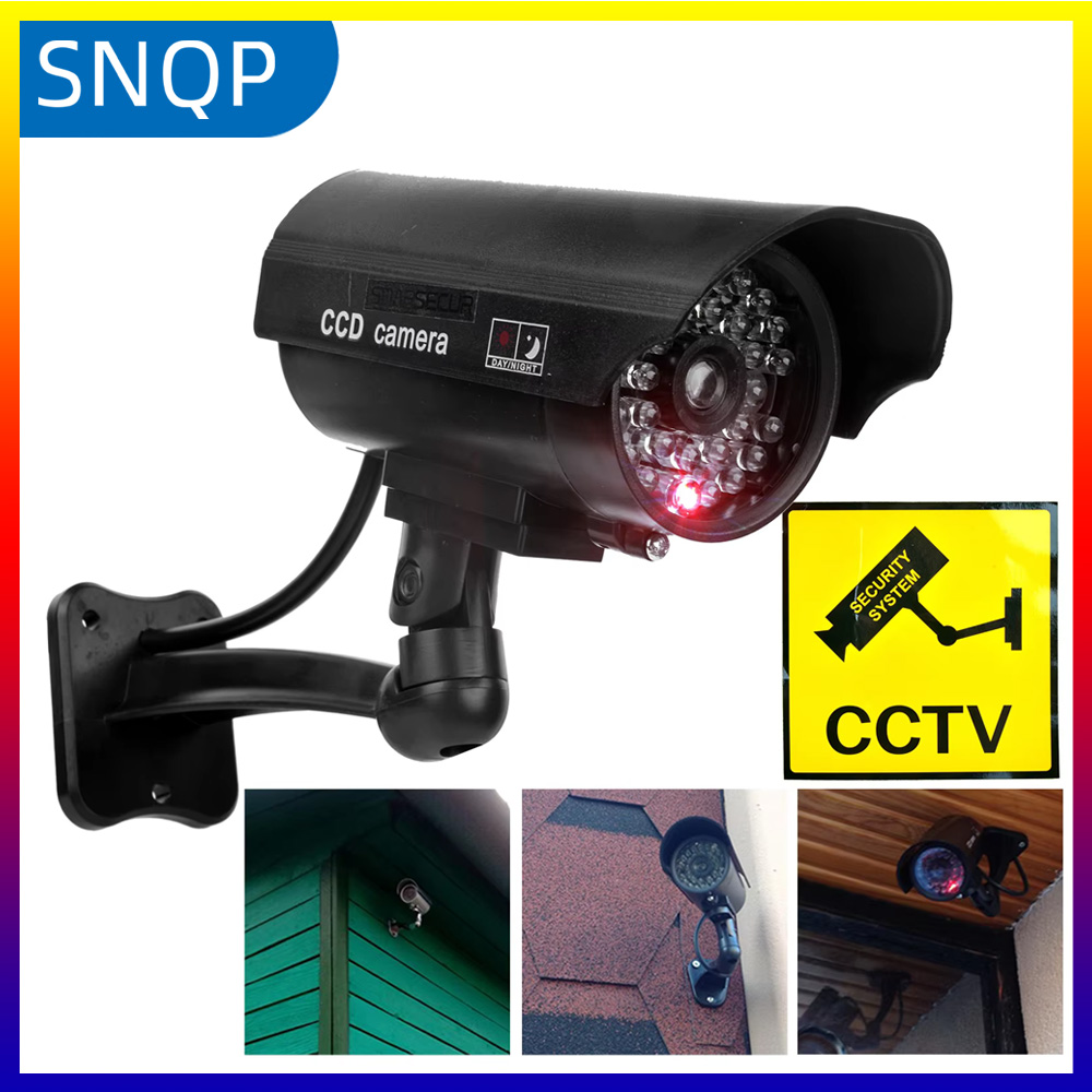 SNQP Fake Camera Dummy Waterpr – обзор и цена Fake Camera Dummy