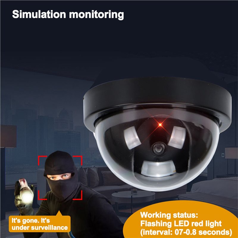 B63B-3X Dummy Fake Surveillanc – обзор и цена Fake Camera Dummy