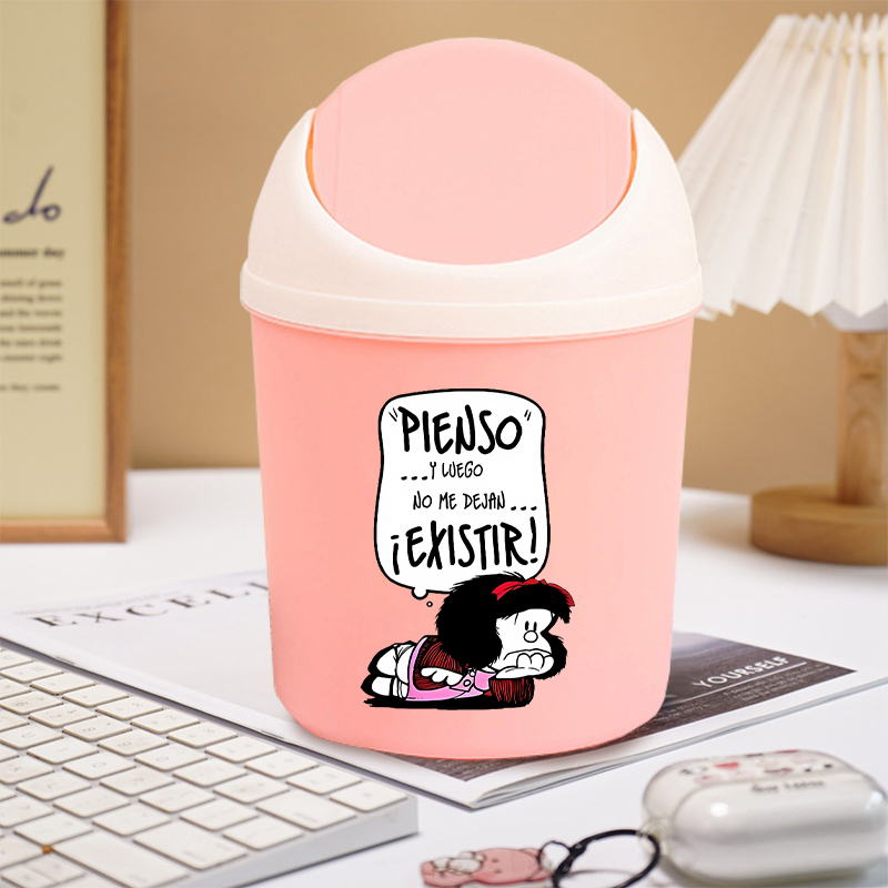 Mafalda Mini Desktop Bin Small – обзор и цена Home Security Youtube