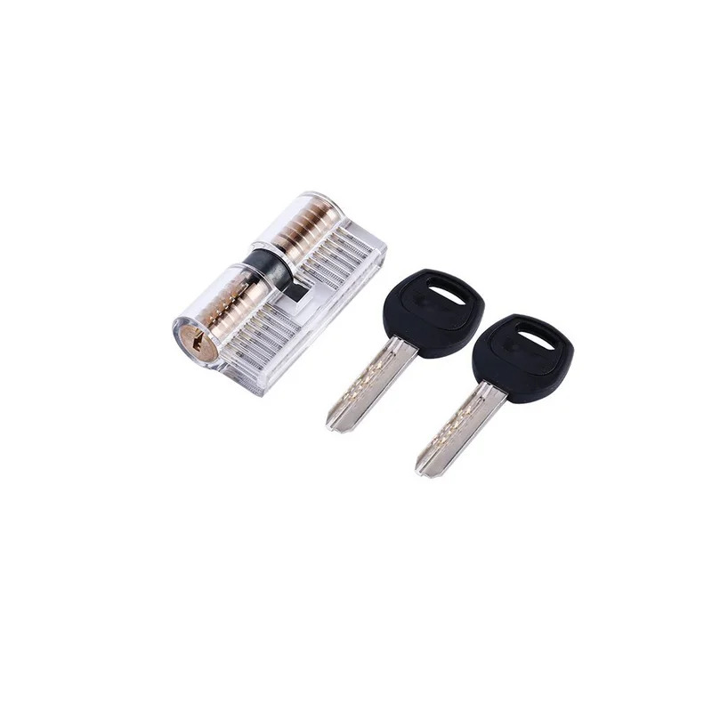 5 In 1 Lock Practice Set Pick  – обзор и цена Lock Picking Set