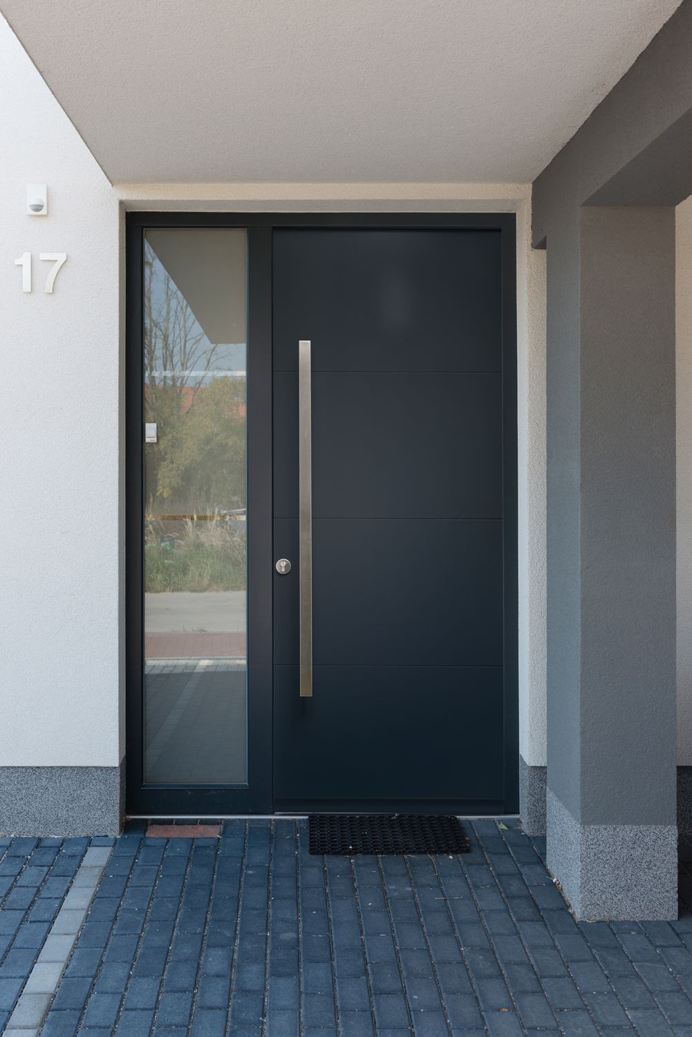 Modern Design Exterior Door En – обзор и цена Home Security Providers