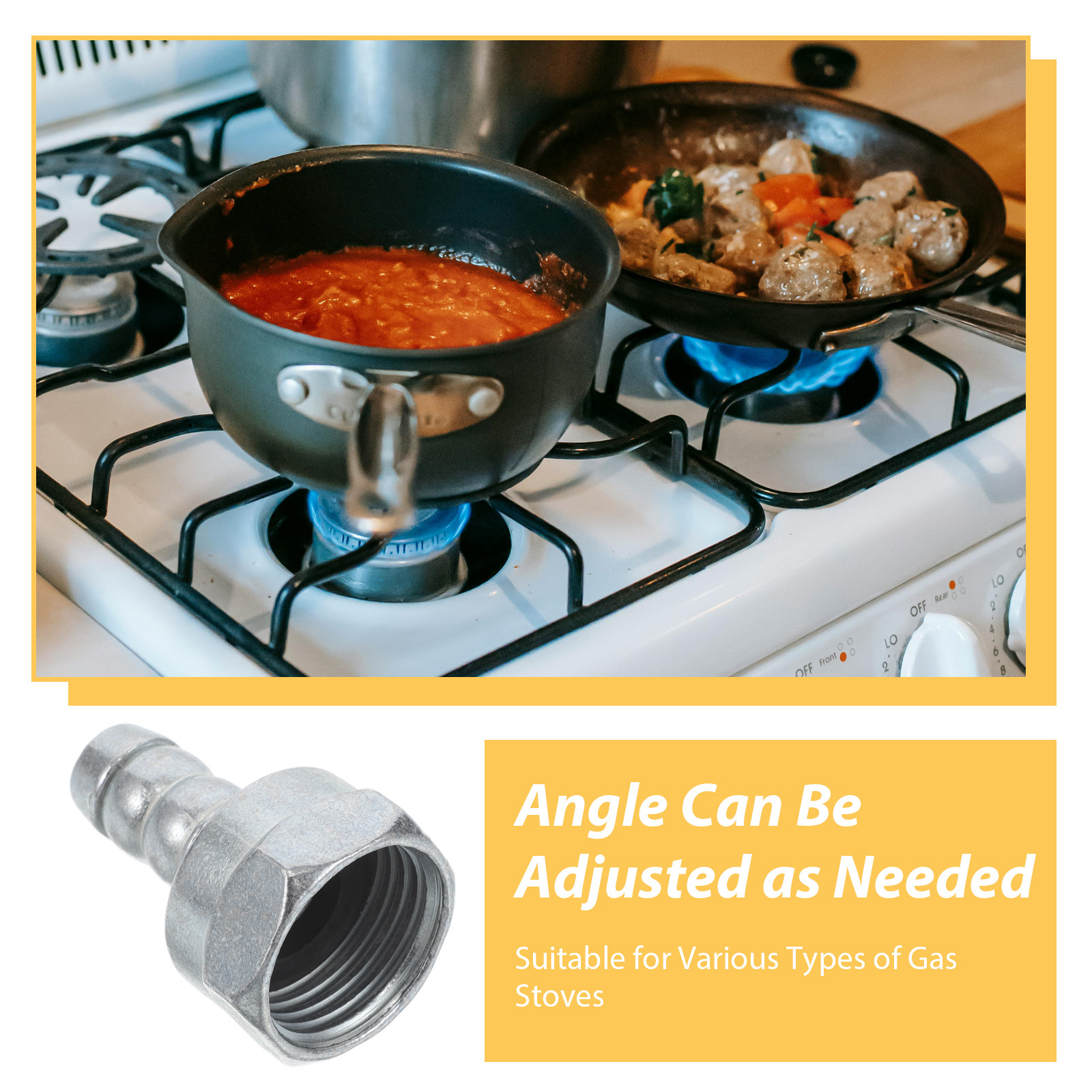 Robust Steel Gas Stove Adapter – обзор и цена Home Security Youtube