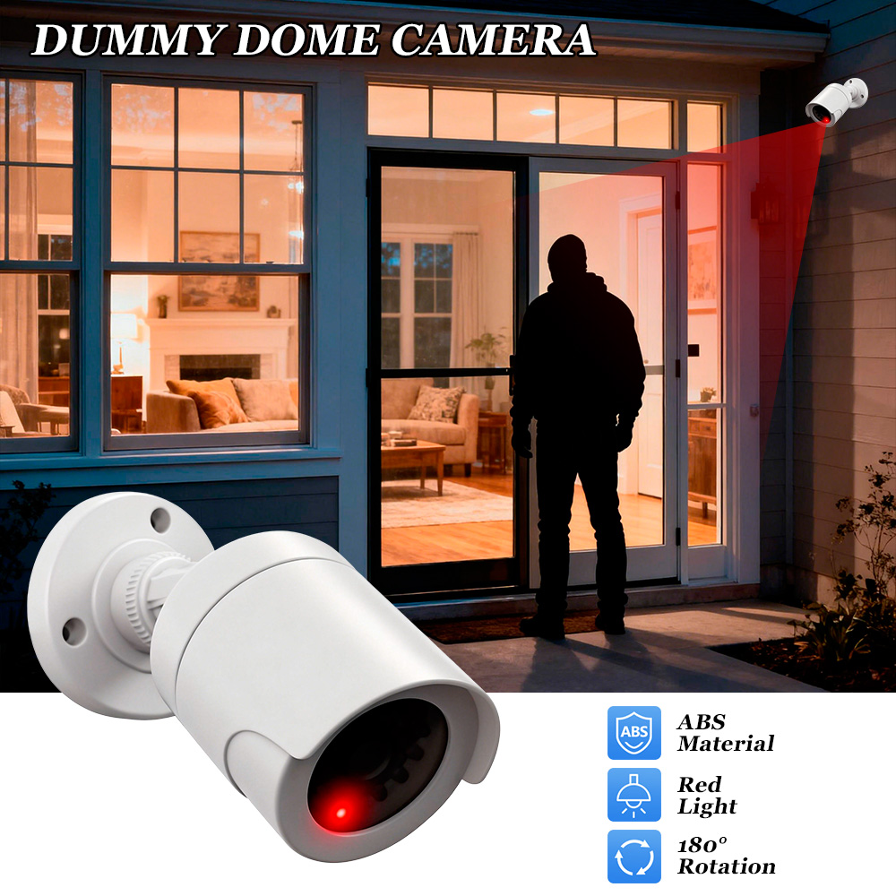 Simulation Camera Dummy Fake C – обзор и цена Fake Camera Dummy