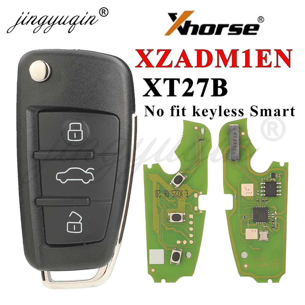Xhorse XZADM1EN VVDI Universal – обзор и цена Keypad Alarm Panel