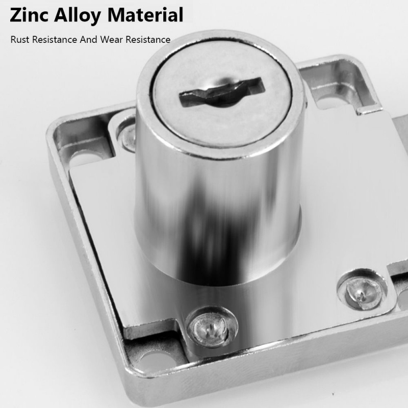 High-Security Zinc Alloy Drawe – обзор и цена Home Security Providers