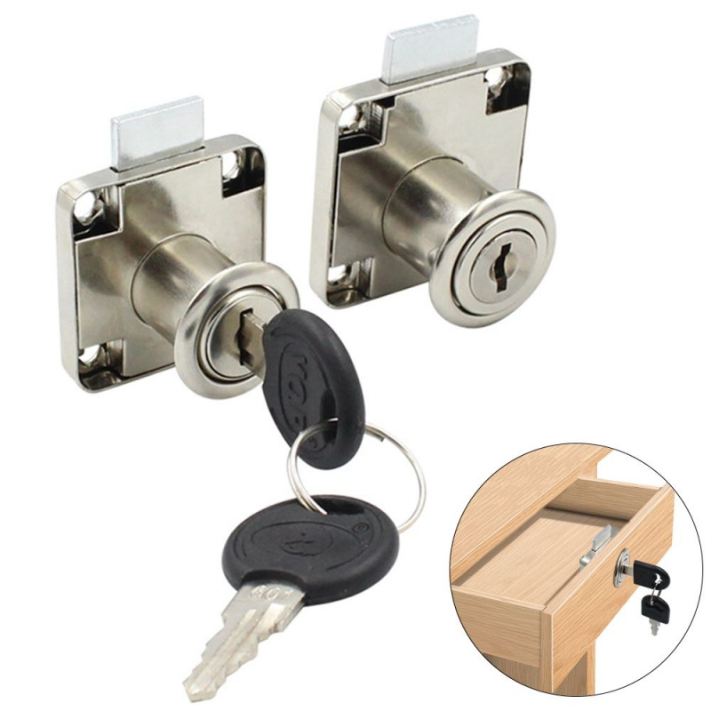High-Security Zinc Alloy Drawe – обзор и цена Home Security Providers