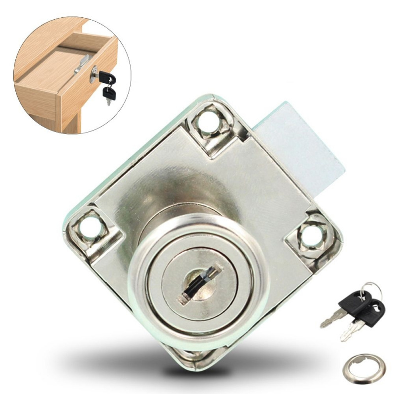 High-Security Zinc Alloy Drawe – обзор и цена Home Security Providers
