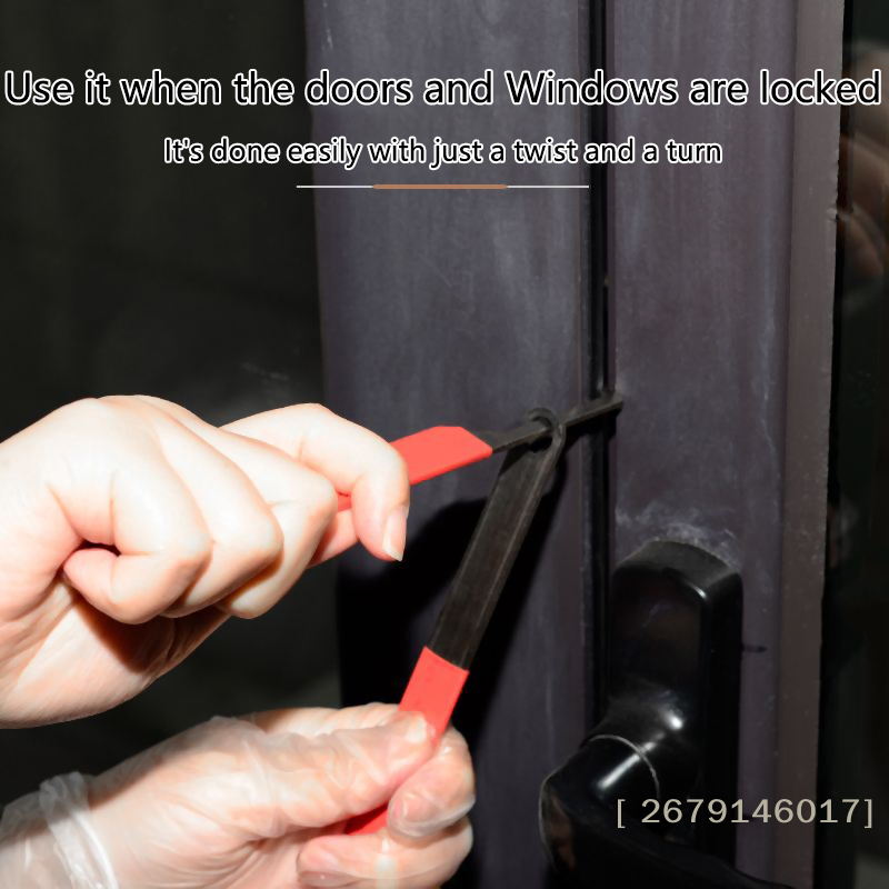 【YY26】3Pcs/set Casement Window – обзор и цена Lock Picking Set