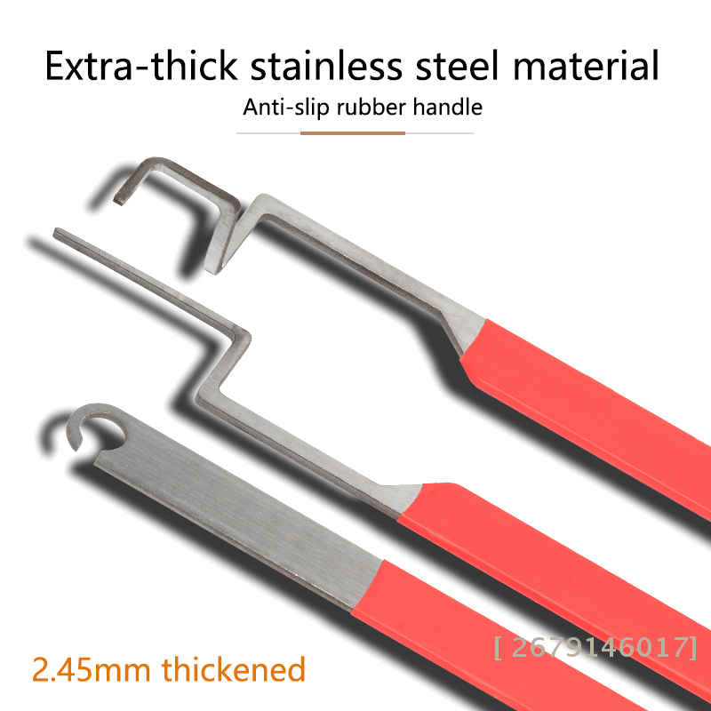 【YY26】3Pcs/set Casement Window – обзор и цена Lock Picking Set