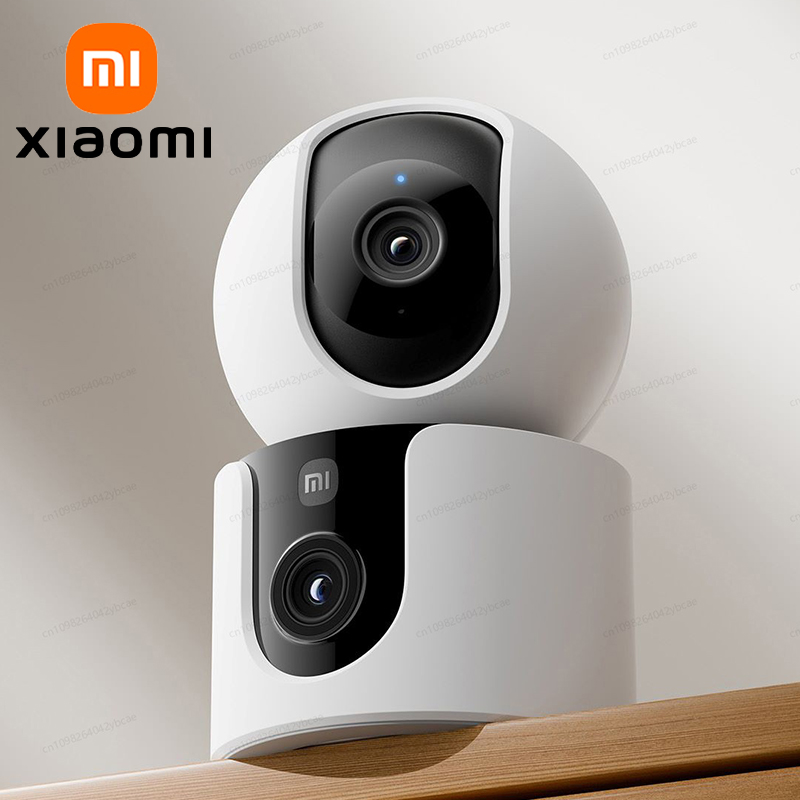XIAOMI Smart Camera C300 Dual  – обзор и цена Xiaomi Home Security 360