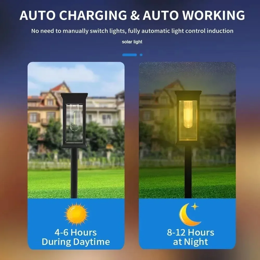 Waterproof LED Solar Lights fo – обзор и цена Fake Camera Dummy