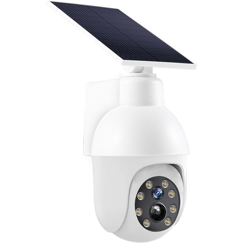 A29F-Solar Powered Analog Surv – обзор и цена Solar Security Light