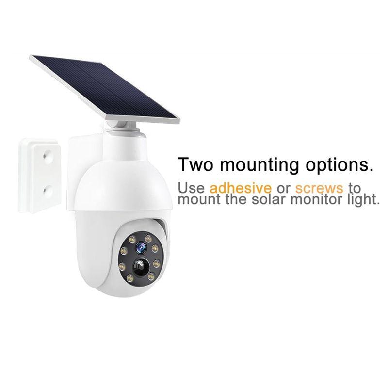 A29F-Solar Powered Analog Surv – обзор и цена Solar Security Light
