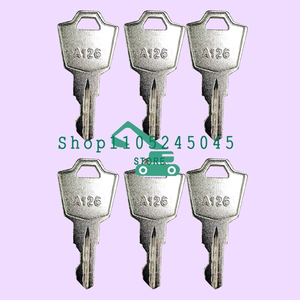 50Pcs A126 Starter Keys for Pr – обзор и цена Keypad Alarm Panel
