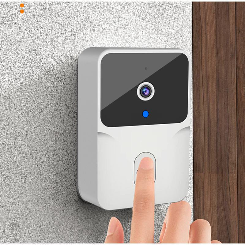Wireless Doorbell WiFi Tuya Ou – обзор и цена Home Security Video