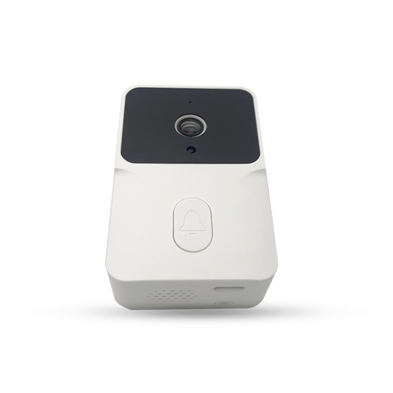 Wireless Doorbell WiFi Tuya Ou – обзор и цена Home Security Video