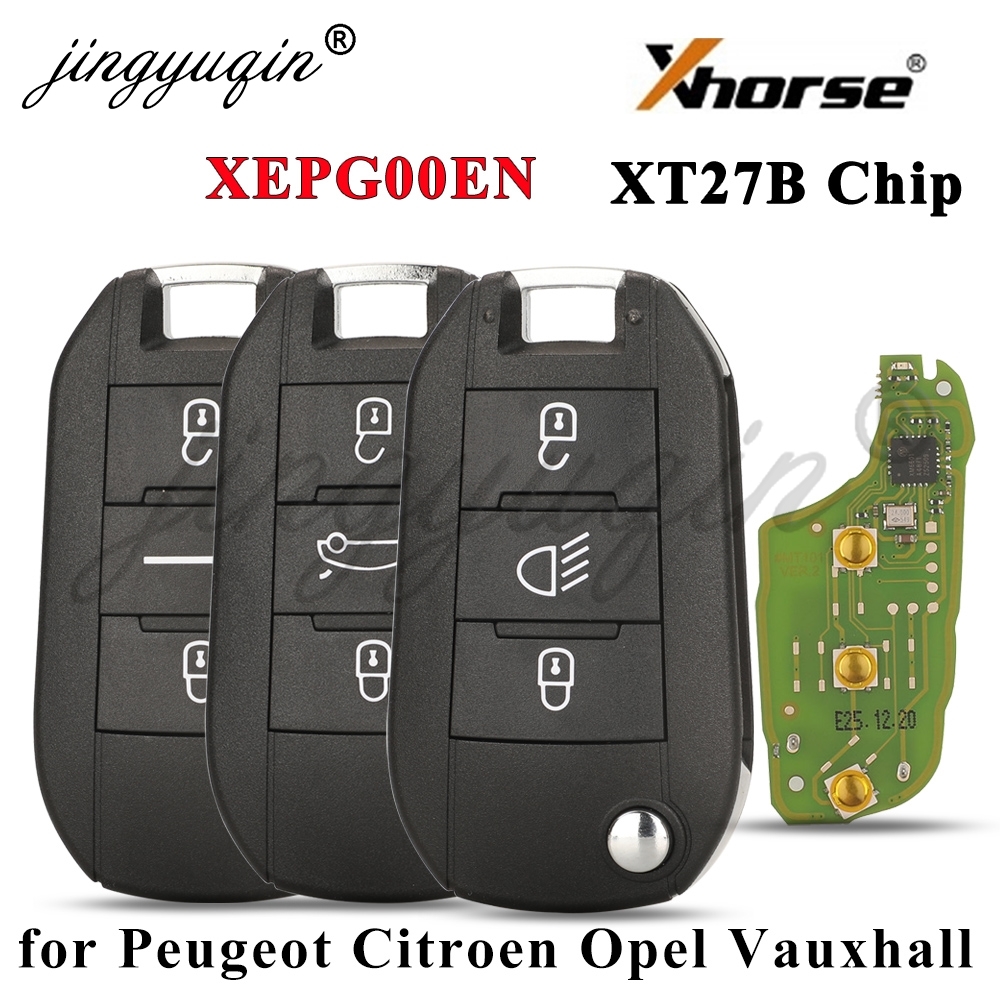 jingyuqin Xhorse VVDI XEPG00EN – обзор и цена Keypad Alarm Panel