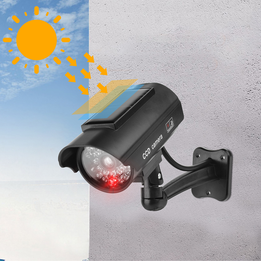 Dummy Surveillance Camera Weat – обзор и цена Fake Camera Dummy