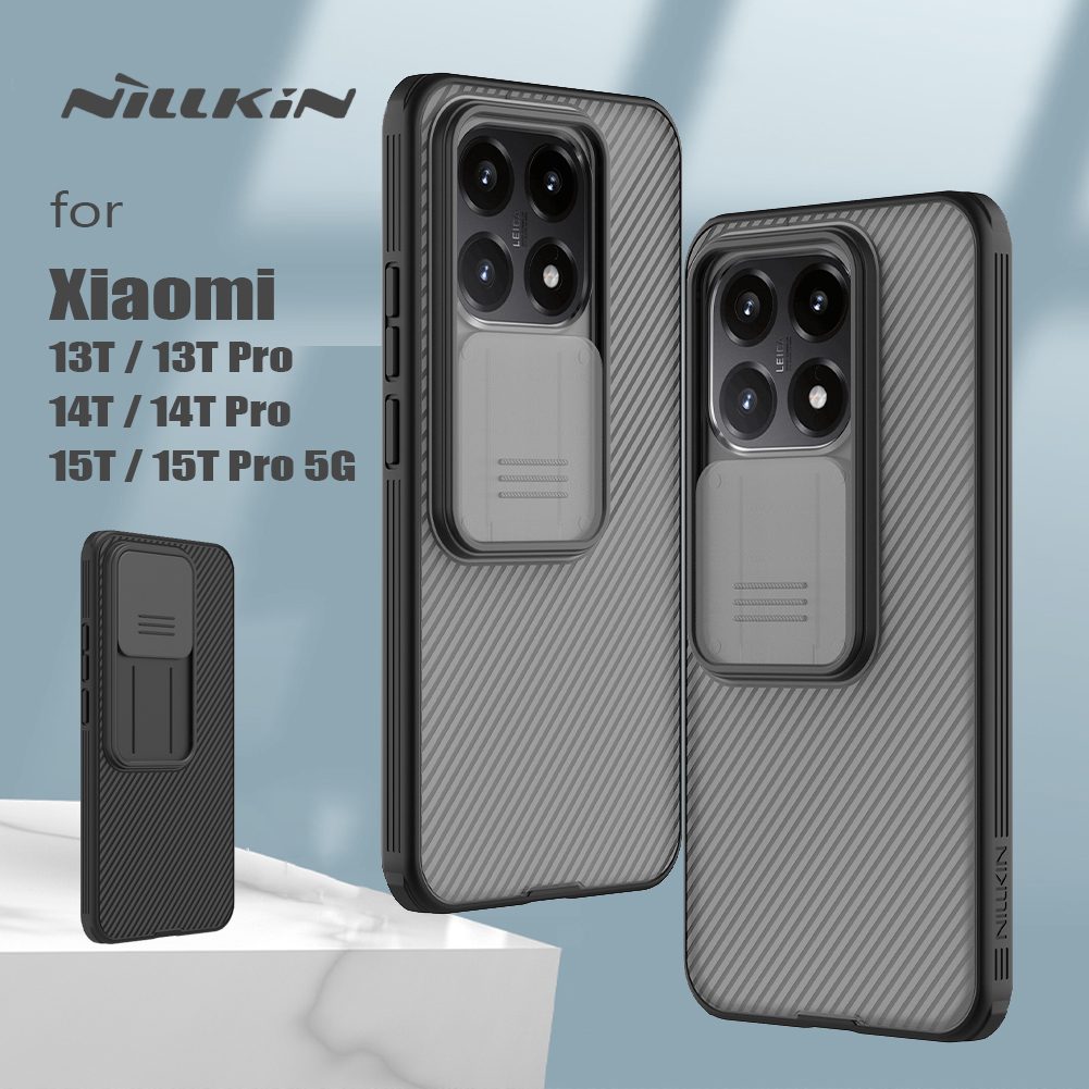 Nillkin For Xiaomi Mi 15T Pro  – обзор и цена Xiaomi Home Security 360