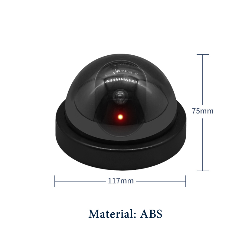 Creative Black Plastic Dome CC – обзор и цена Fake Camera Dummy