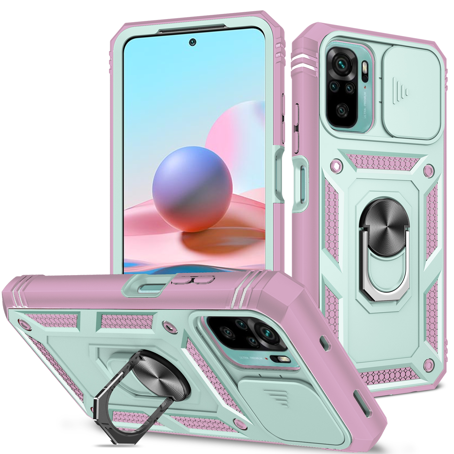 Slide Camera Lens Case For Xia – обзор и цена Xiaomi Home Security 360