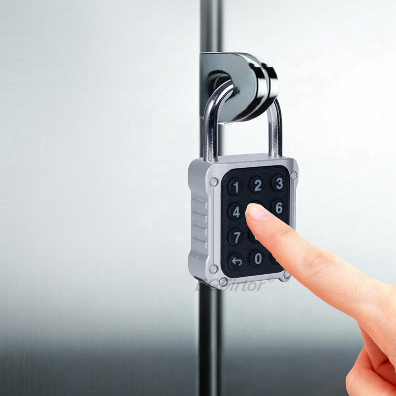Tuya Bluetooth APP Remote Elec – обзор и цена Door Lock Smart Keypad