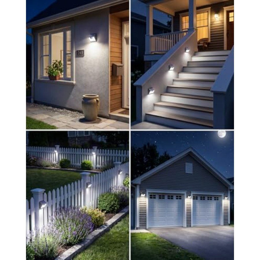 Solar Lights Outdoor Motion Se – обзор и цена Solar Security Light