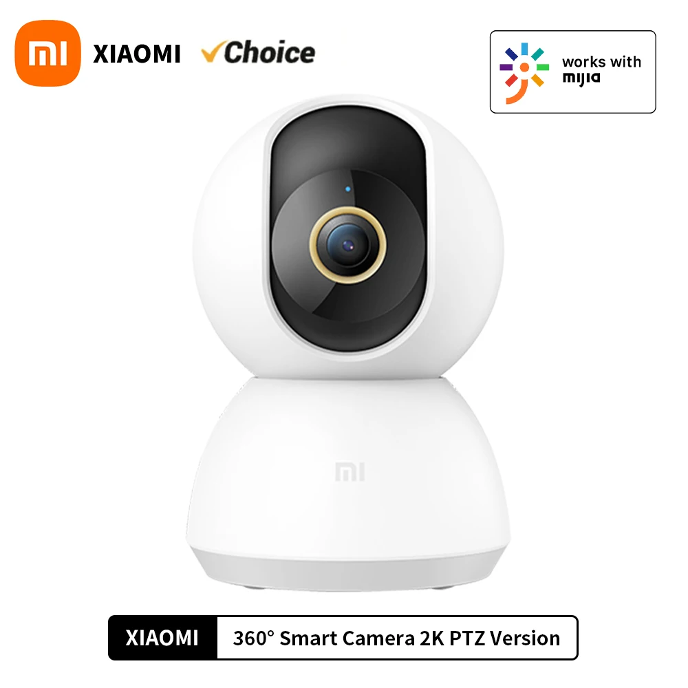 Xiaomi 360° Smart Home Securit – обзор и цена Xiaomi Home Security 360