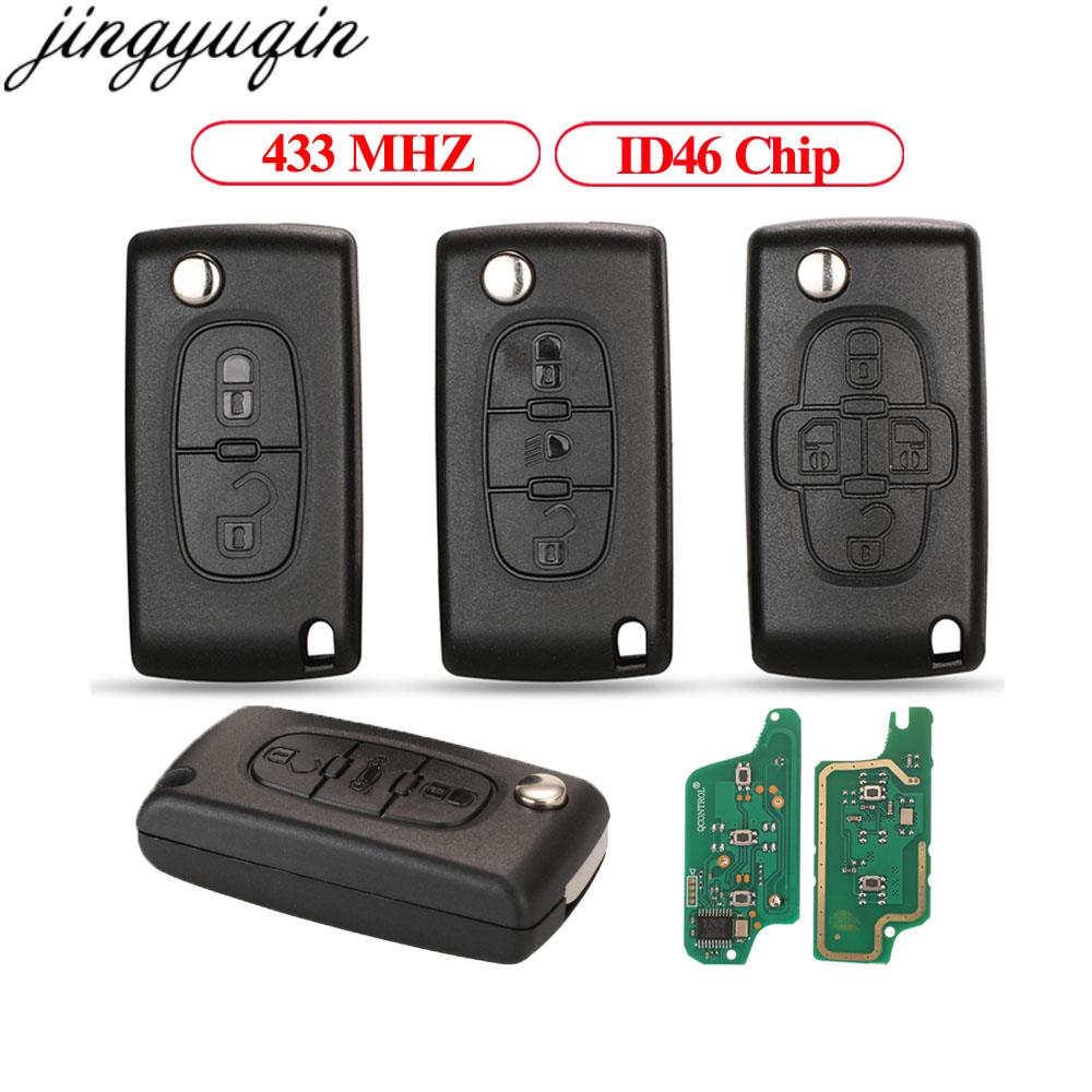 Jingyuqin Remote Car Key Alarm – обзор и цена Keypad Alarm Panel