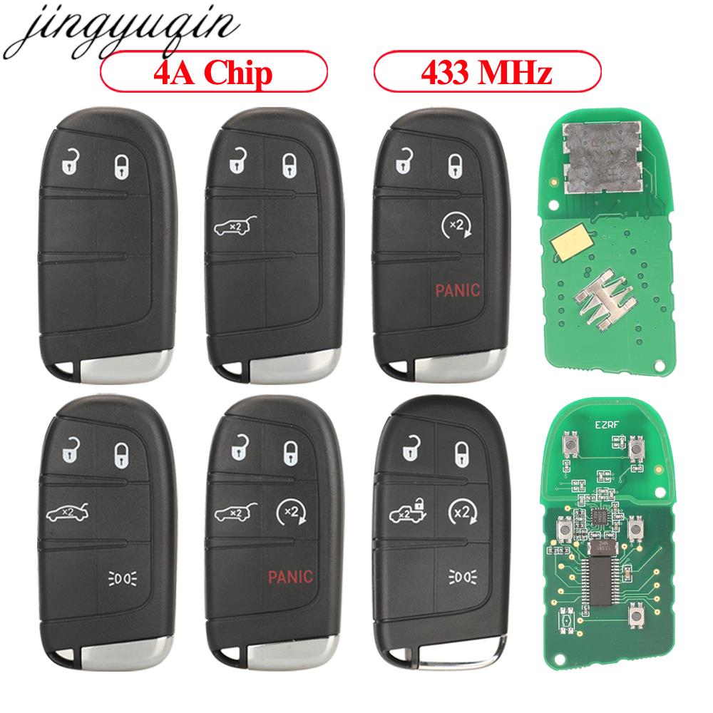 Jingyuqin 2/3/4/5 Button Remot – обзор и цена Keypad Alarm Panel