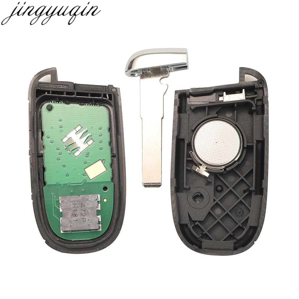 Jingyuqin 2/3/4/5 Button Remot – обзор и цена Keypad Alarm Panel