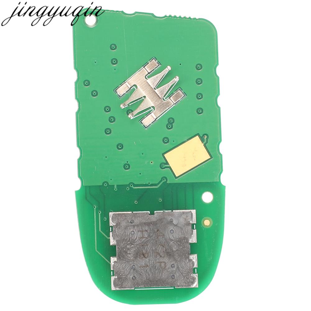 Jingyuqin 2/3/4/5 Button Remot – обзор и цена Keypad Alarm Panel