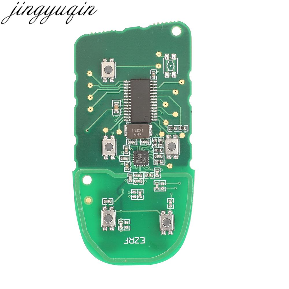 Jingyuqin 2/3/4/5 Button Remot – обзор и цена Keypad Alarm Panel