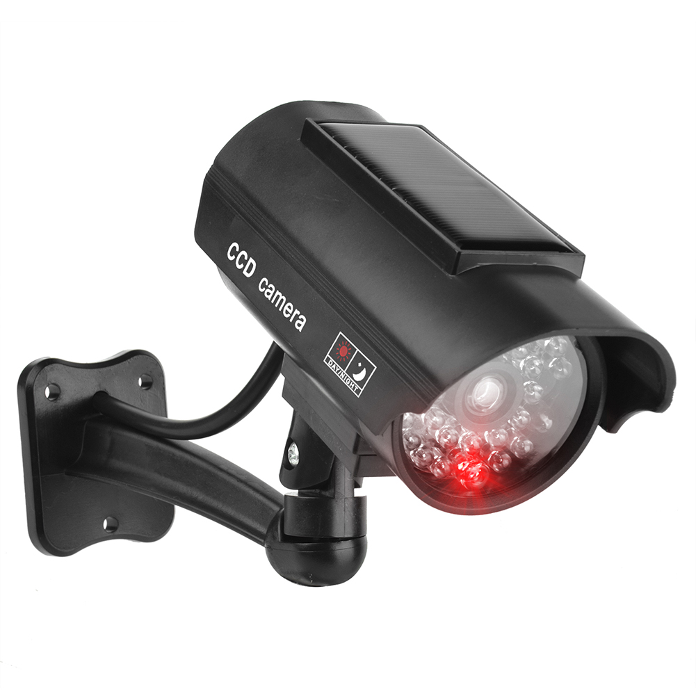 Dummy CCTV Camera with Flashin – обзор и цена Fake Camera Dummy