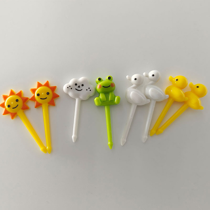 8pcs/set Cartoon Fruit Fork Pi – обзор и цена Lock Picking Set