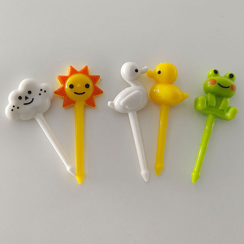 8pcs/set Cartoon Fruit Fork Pi – обзор и цена Lock Picking Set