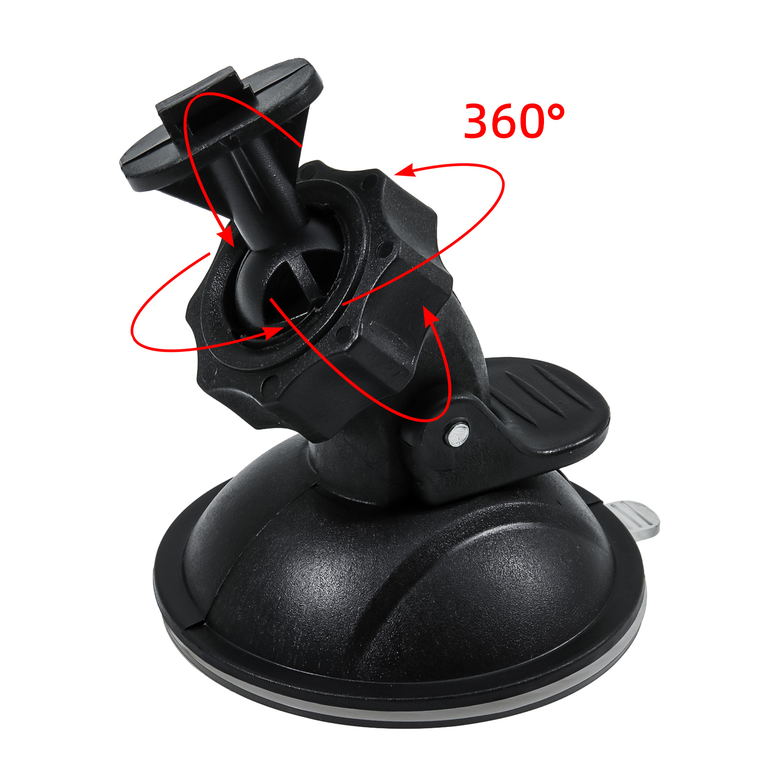 360 ° Rotating Car Holder Car  – обзор и цена Xiaomi Home Security 360