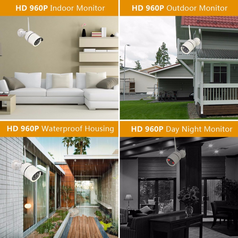 Wireless Home Camera Video Sur – обзор и цена Home Security Video