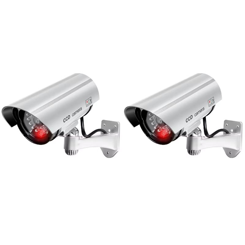 BNVN-2X Dummy Security Camera  – обзор и цена Fake Camera Dummy