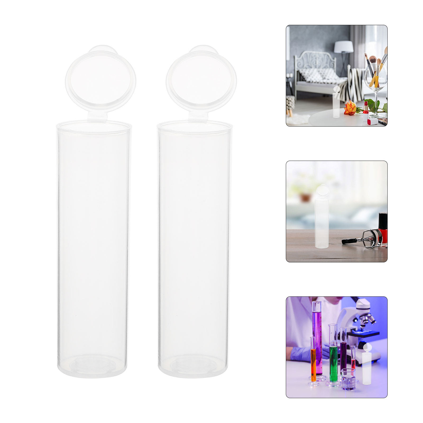 30Pcs Transparent Plastic Tube – обзор и цена Home Security Youtube