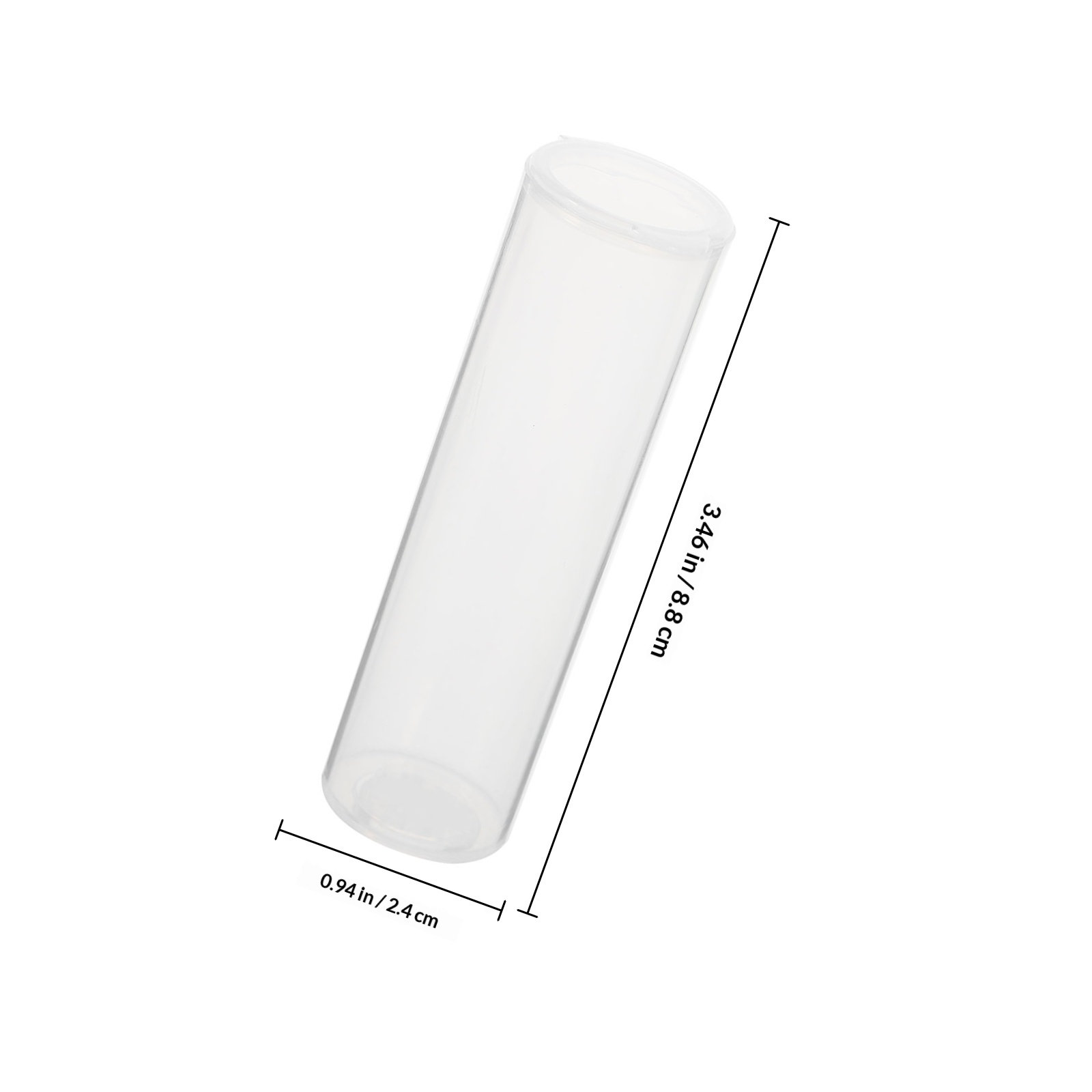 30Pcs Transparent Plastic Tube – обзор и цена Home Security Youtube