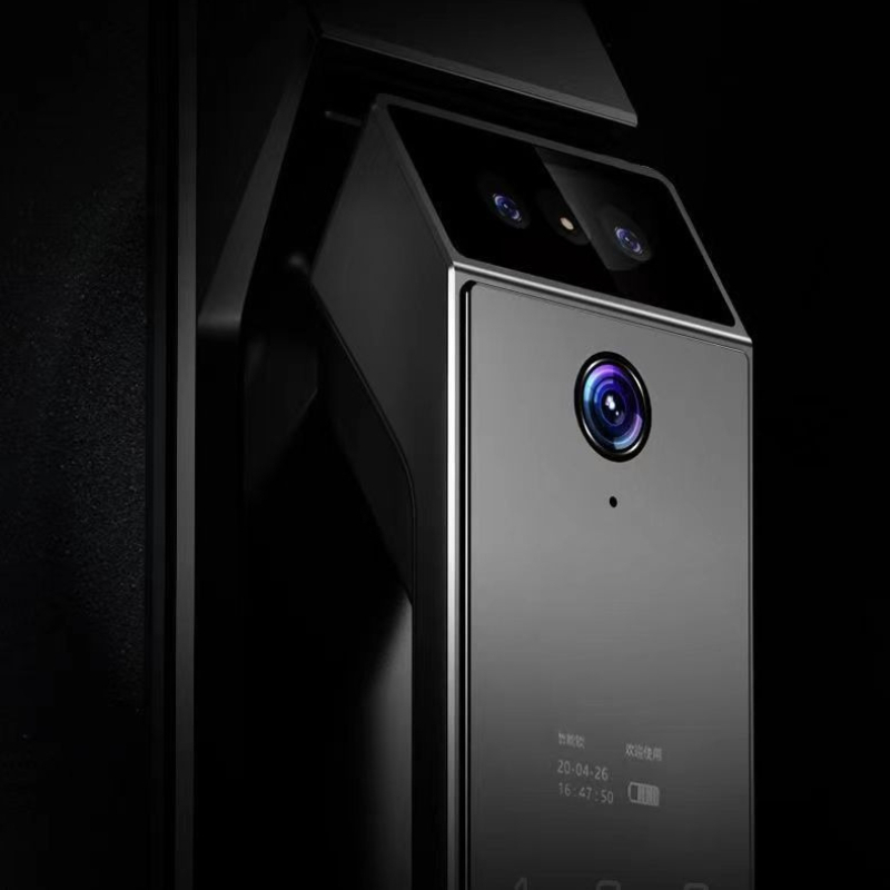 3D Facial Recognition Fingerpr – обзор и цена Door Lock Smart Keypad