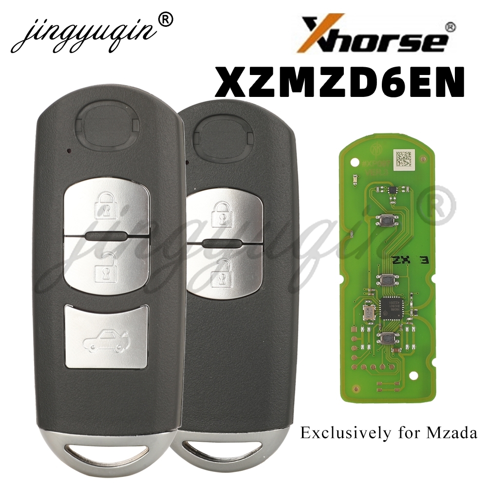jingyuqin 2/3 Buttons Xhorse V – обзор и цена Keypad Alarm Panel