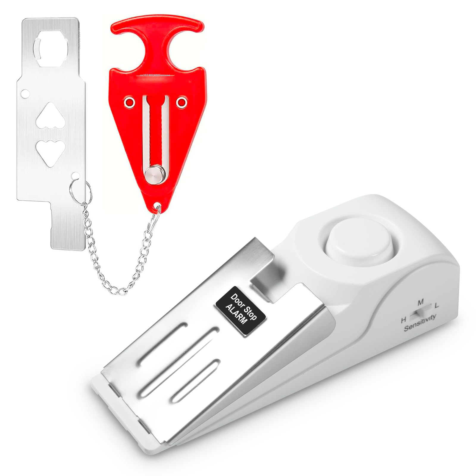 Portable Door Stop Alarm Trave – обзор и цена Home Security Providers