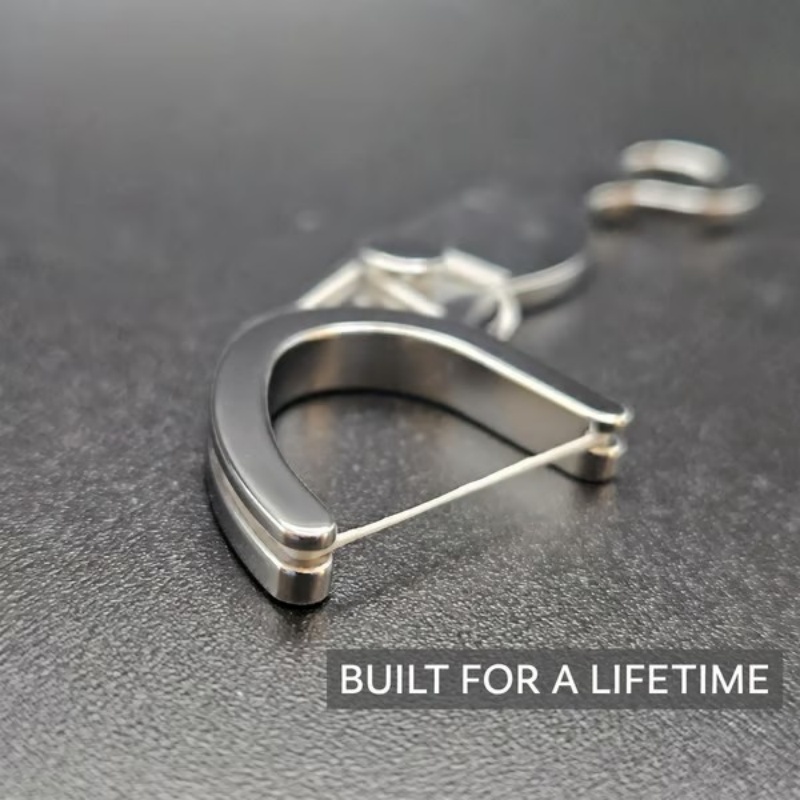 Stainless Steel Reusable Tooth – обзор и цена Lock Picking Set