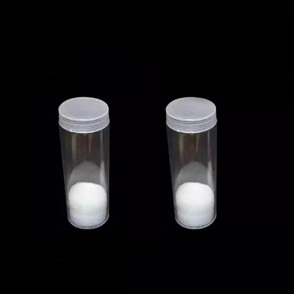 20.5mm Coin Capsule Tube Clear – обзор и цена Home Security Youtube