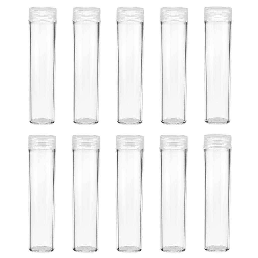 20.5mm Coin Capsule Tube Clear – обзор и цена Home Security Youtube