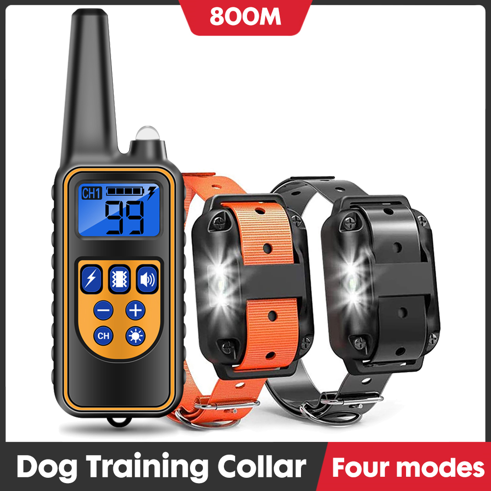 Electric Dog Training Collar D – обзор и цена Barking Dog Alarm